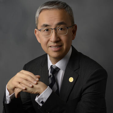 Professor Kenneth Cheung